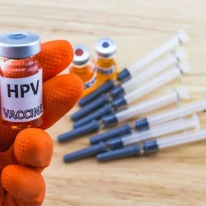我市为2.2万名初一女生免费接种首针HPV疫苗